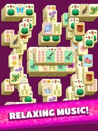 Mahjong Spring Flower Garden screenshot, image №1728475 - RAWG