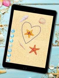 Sand Draw Sketch Drawing Magic screenshot, image №1811936 - RAWG