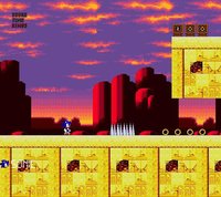 Sonic Time Speed screenshot, image №2265023 - RAWG