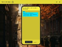 Talk to Me Human screenshot, image №4279463 - RAWG