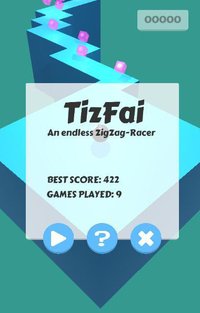 TizFai screenshot, image №1959690 - RAWG