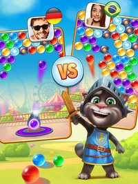 Talking Tom Bubble Shooter screenshot, image №887452 - RAWG