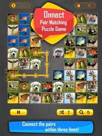 Onnect – Pair Matching Puzzle screenshot, image №1849735 - RAWG