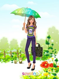 Sunny spring dress up screenshot, image №1857945 - RAWG