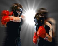 2D BOXING SIMULATOR screenshot, image №2609821 - RAWG