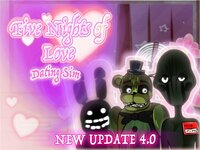 Five Tries At Love - An Animatronic Dating Sim screenshot, image №2681618 - RAWG