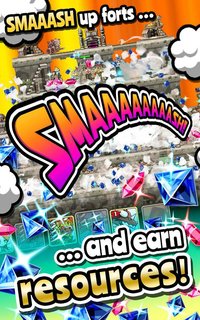 Fort Raiders SMAAASH! screenshot, image №1975323 - RAWG