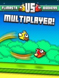 Crappy Bird - A Multiplayer Adventure screenshot, image №2044168 - RAWG