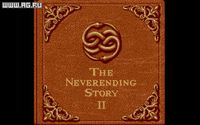 The Neverending Story 2 screenshot, image №343083 - RAWG