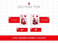 Solitaire Free - Redstone Mob screenshot, image №934816 - RAWG