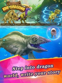 Idle Dragons screenshot, image №2169852 - RAWG