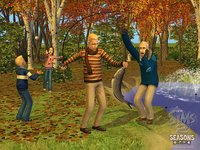 The Sims 2: Seasons screenshot, image №468856 - RAWG