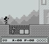 Mickey's Dangerous Chase screenshot, image №751591 - RAWG