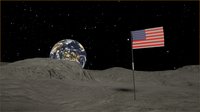 Moon Landing VR screenshot, image №863479 - RAWG