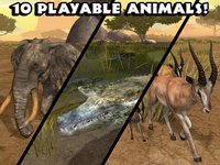 Ultimate Savanna Simulator screenshot, image №2101617 - RAWG