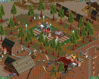 RollerCoaster Tycoon 2: Triple Thrill Pack screenshot, image №218180 - RAWG