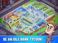 Idle Bank Tycoon: Money Empire screenshot, image №3734435 - RAWG