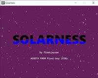 Solarness screenshot, image №2317075 - RAWG
