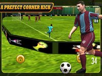 Football Stadium Soccer Challenge Pro screenshot, image №912248 - RAWG