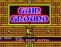 Gain Ground (1991) screenshot, image №759299 - RAWG