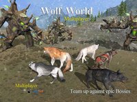 Wolf World Multiplayer screenshot, image №974513 - RAWG