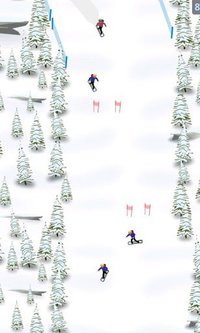 Alpine Boarder screenshot, image №1583328 - RAWG