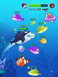 Ocean Fish Evolution screenshot, image №3293118 - RAWG