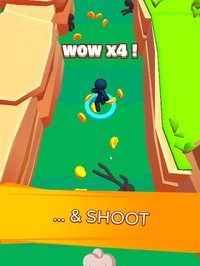 Stickman Dash! screenshot, image №2221287 - RAWG