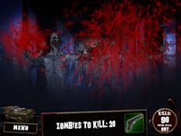 Zombie Apocalypse: Escape The Undead City screenshot, image №171470 - RAWG