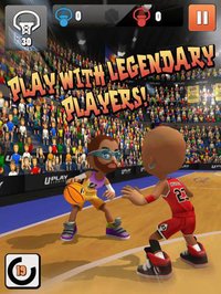 Swipe Basketball 2 screenshot, image №2065296 - RAWG