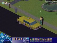The Sims: Hot Date screenshot, image №320523 - RAWG