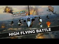 Air Strike Combat Heroes -Jet Fighters Delta Force screenshot, image №1716125 - RAWG