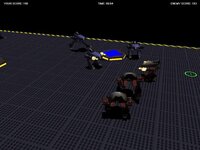 ROBOTS WAR 3D screenshot, image №3641605 - RAWG