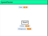 SpeedTester screenshot, image №2485753 - RAWG