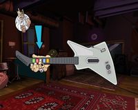 Guitar Hero: Aerosmith screenshot, image №503367 - RAWG