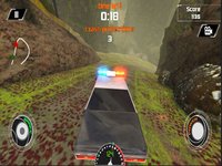3D Off-Road Police Car Racing - eXtreme Dirt Road Wanted Pursuit Game FREE screenshot, image №974922 - RAWG