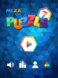 Hexa Puzzle 7 screenshot, image №971102 - RAWG