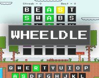 Wheeldle - Infinite Wordle screenshot, image №3185070 - RAWG