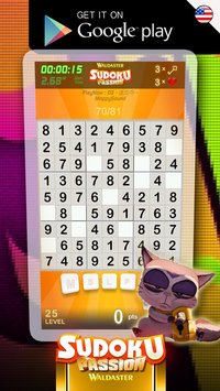 Sudoku Passion screenshot, image №1195013 - RAWG