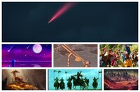 The Comet By Warner McQueen screenshot, image №2532902 - RAWG
