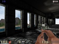 The Triangle screenshot, image №391738 - RAWG