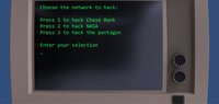 Terminal Hacker (itch) (Torsten Maier) screenshot, image №2159425 - RAWG