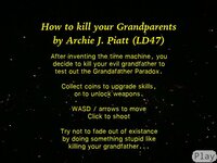 How to kill your Grandparents screenshot, image №2554714 - RAWG