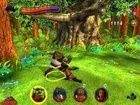 Shrek 2: The Game screenshot, image №1720530 - RAWG