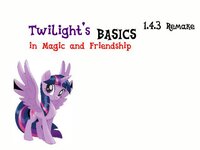 Twilight's Basics in Magic and Friendship 1.4.3 Remake screenshot, image №3329486 - RAWG