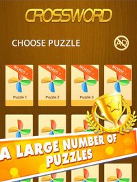 Crossword Puzzle Club - Free Daily Cross Word Puzzles Star screenshot, image №1654543 - RAWG