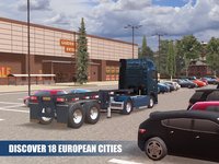 Truck Simulator PRO Europe screenshot, image №1395434 - RAWG