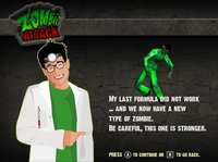 Zombii Attack screenshot, image №258295 - RAWG