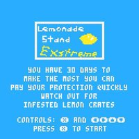 Lemonade Stand Extreme screenshot, image №1178434 - RAWG