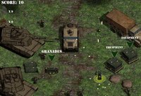ARROWHEAD COMMANDO - Arcade screenshot, image №1367657 - RAWG
